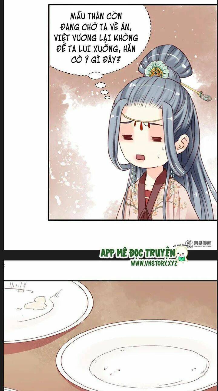 kiều nữ độc phi chapter 89 8