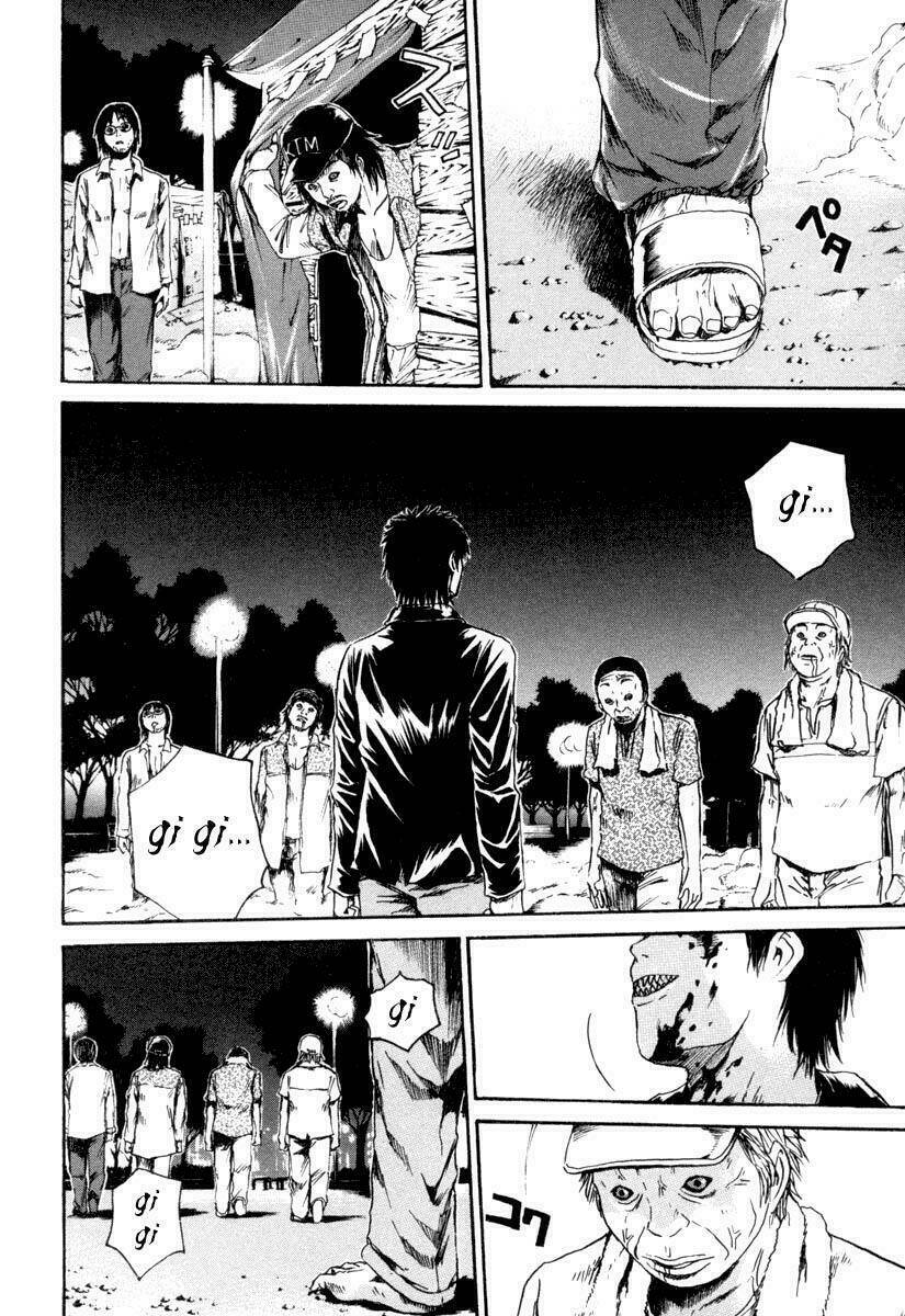 tokko - ác quỷ hồi sinh chapter 5 11