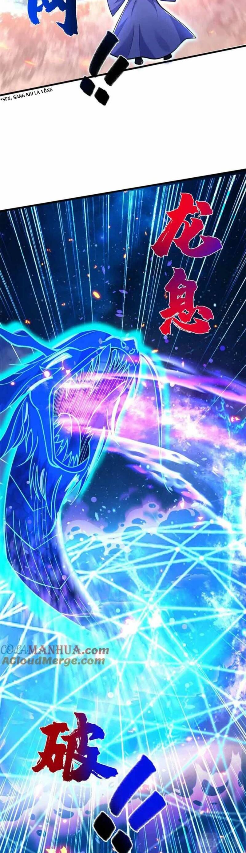 người nuôi rồng chapter 362 4