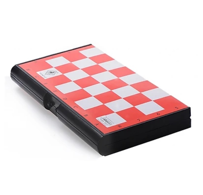 Bộ đồ chơi bàn cờ vua giải trí loại lớn 28 CM ( TẶNG MÓC KHÓA GỖ)
