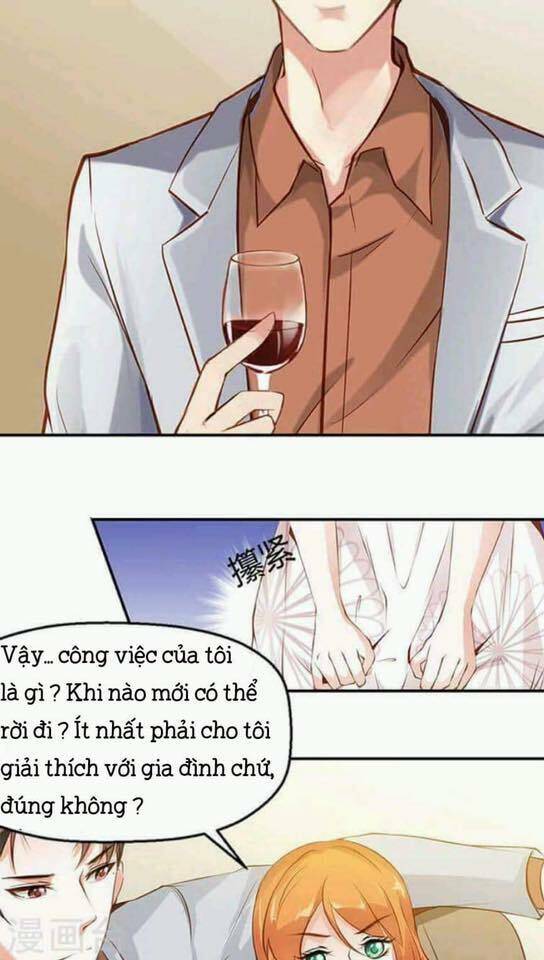 người vợ bí ẩn của tổng tài chapter 10 11