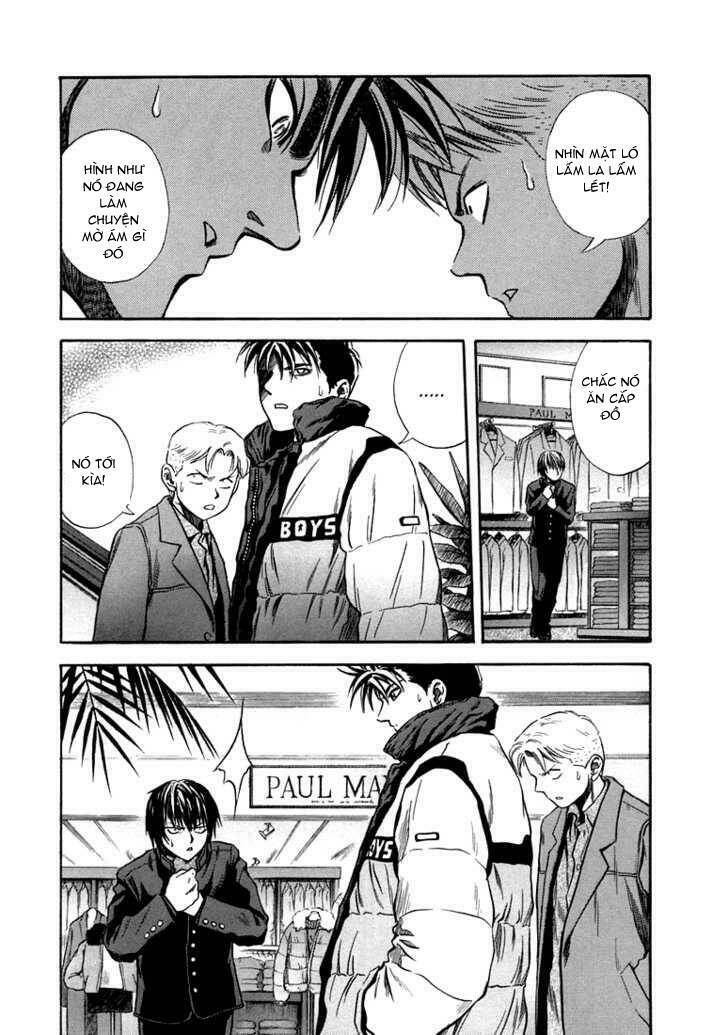 otogi matsuri chapter 21 9