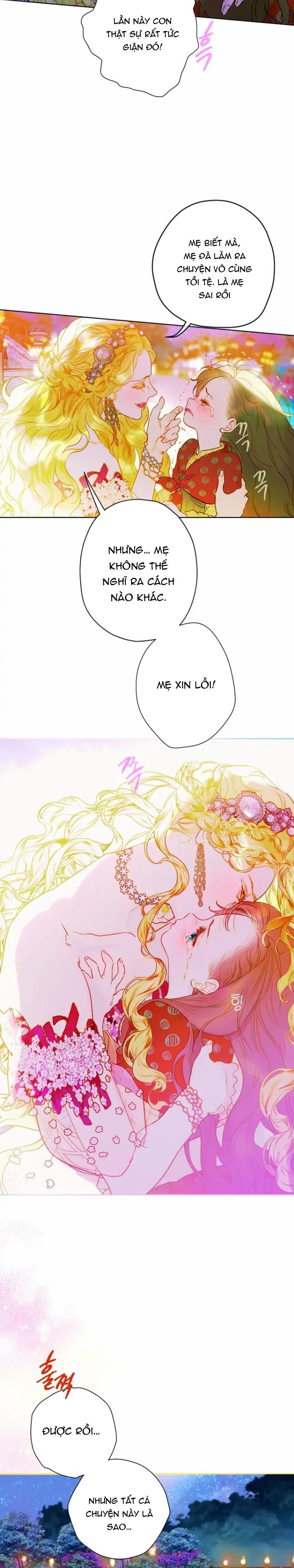 hợp đồng hôn nhân của mẹ chapter 4.2 8