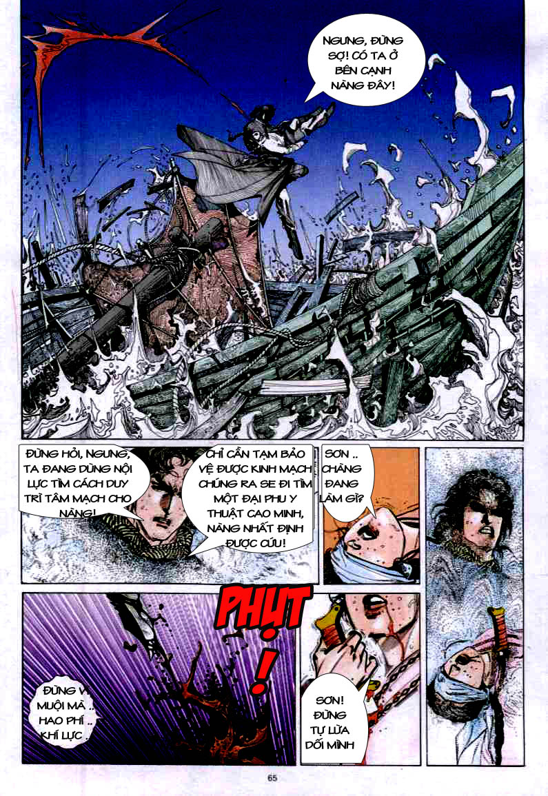 phong vân chapter 134 5