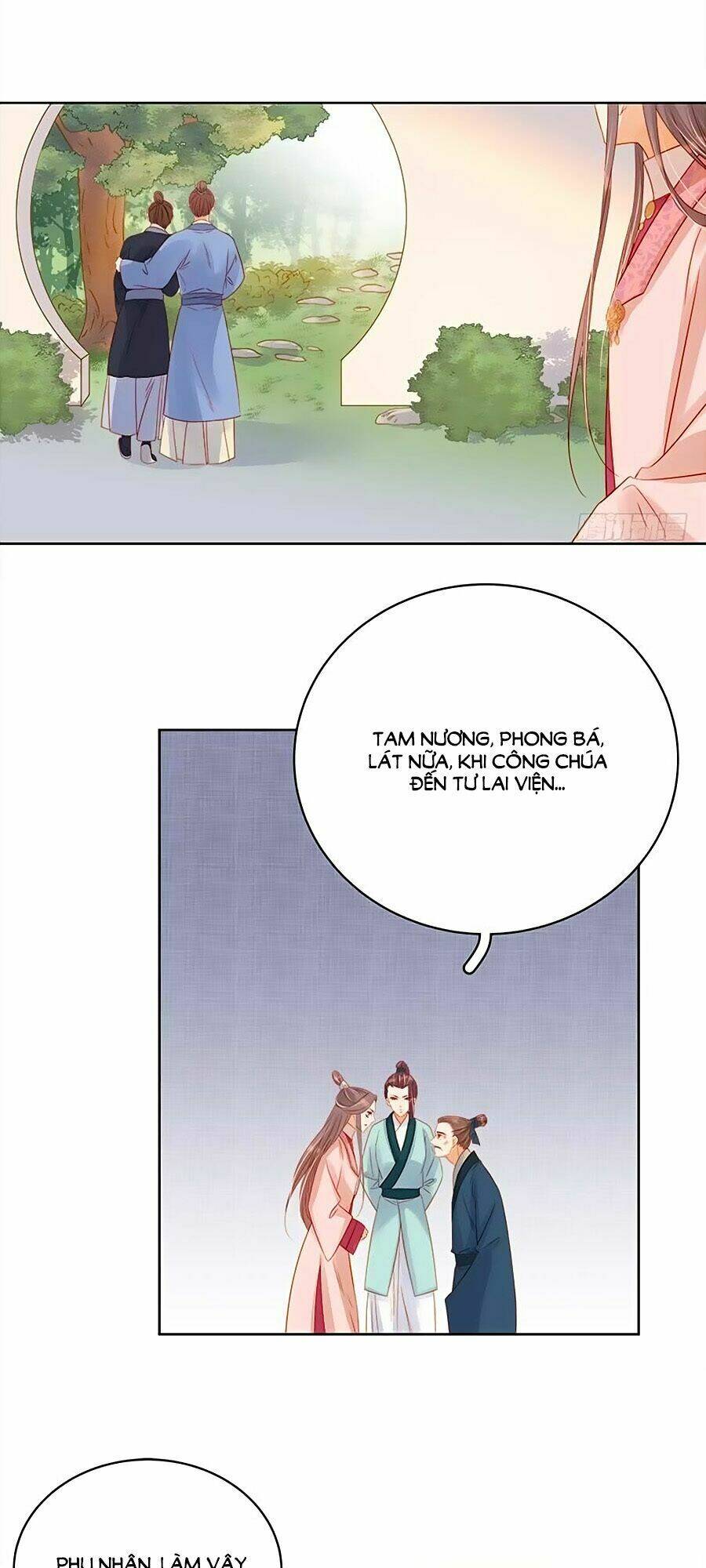 xuân khuê bí lục: xưởng công thái liêu nhân chapter 68 5