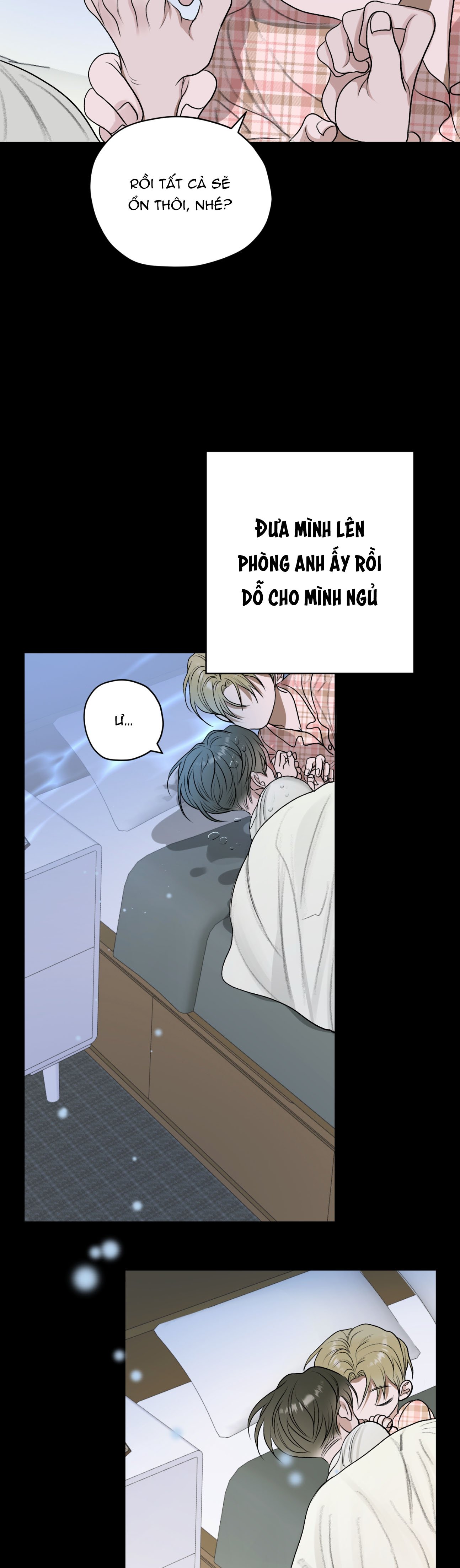 đoá hoa trên mặt hồ chapter 18 32