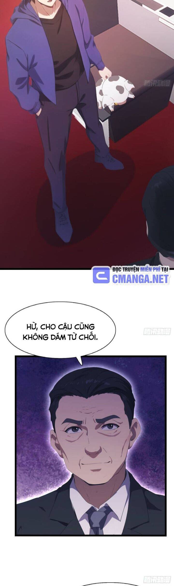 tu tiên trở về tại vườn trường – season 2 chapter 34 9