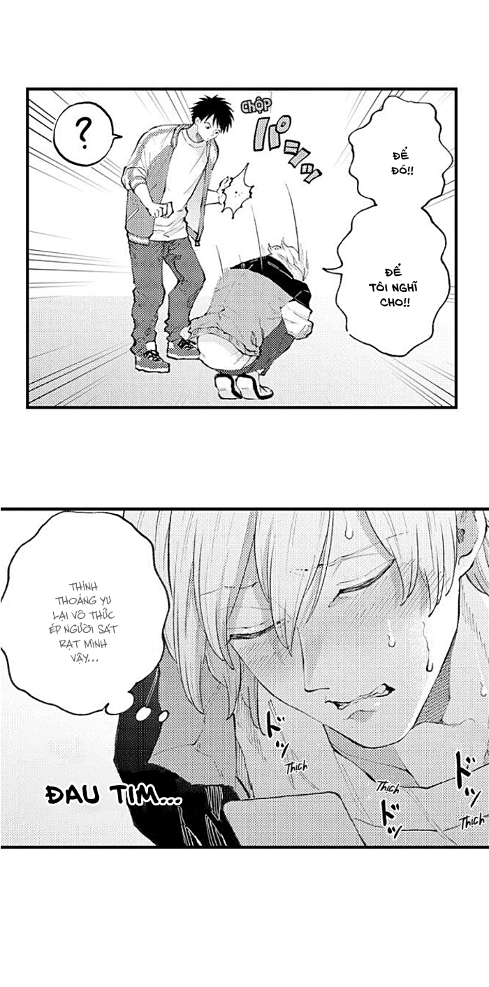 bị một anh chàng lập dị tấn công chapter 52 25