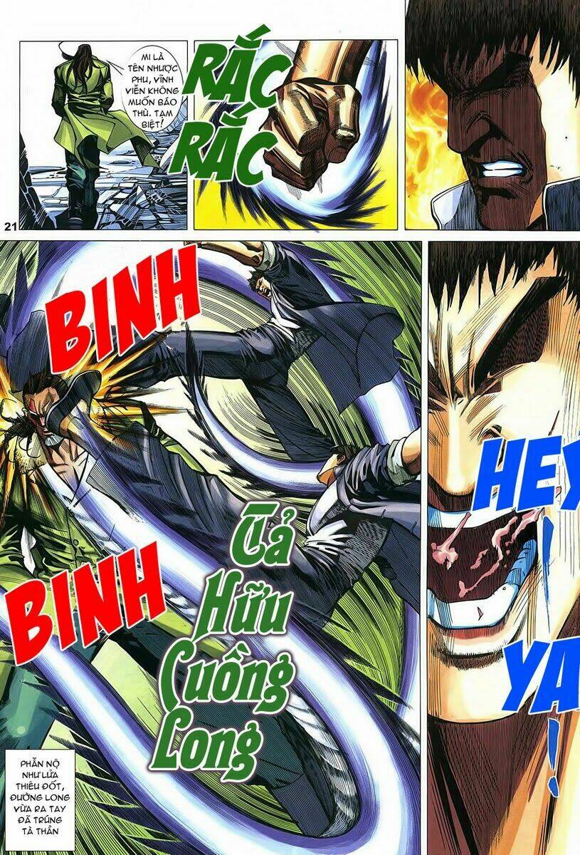 vua kungfu chapter 7 21