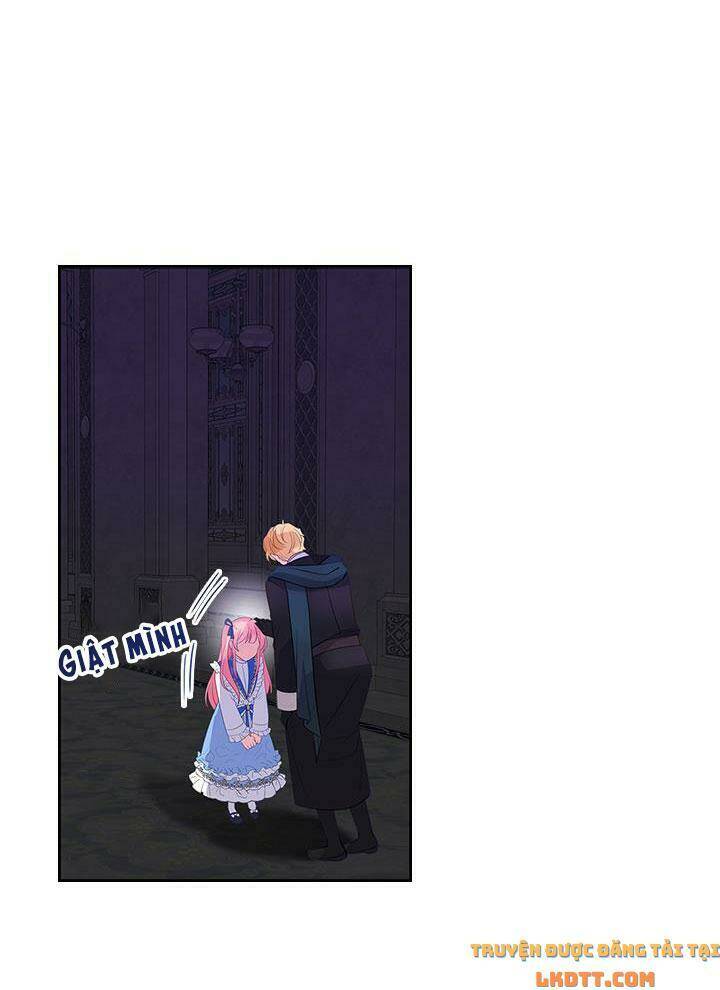 công chúa phản diện muốn ở trong ngôi nhà bánh quy chapter 3 11