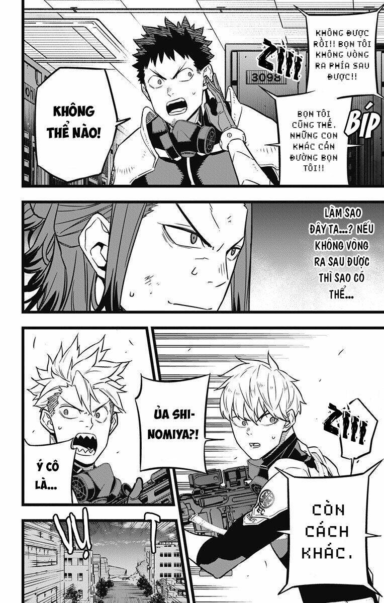 quái vật #8 chapter 25 19