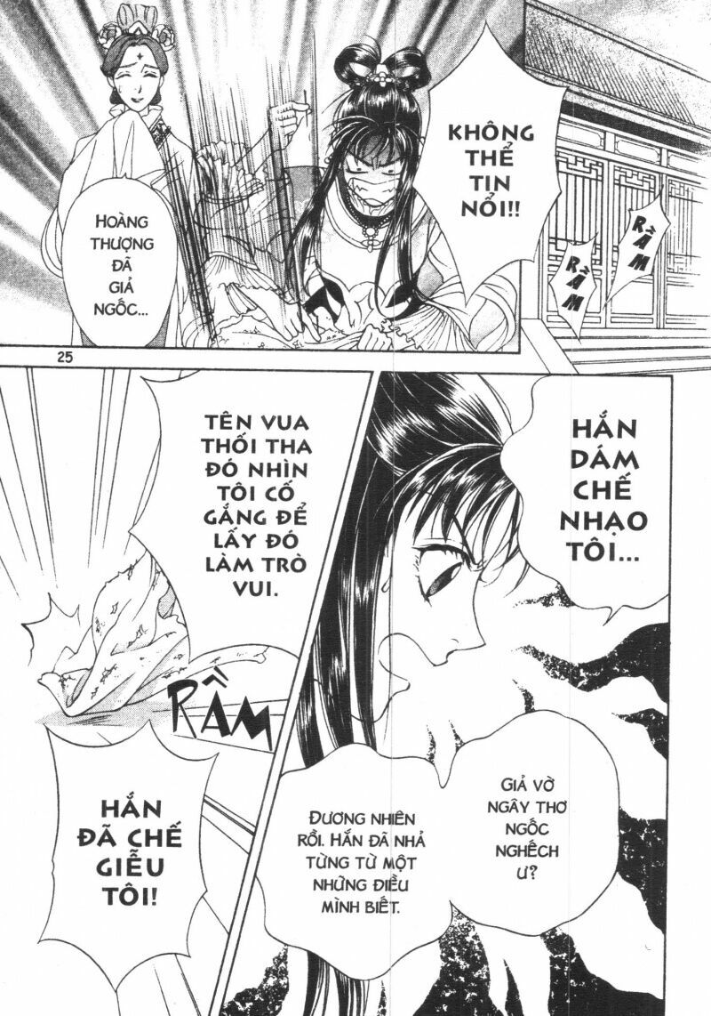 thái vân quốc truyện chapter 2 23