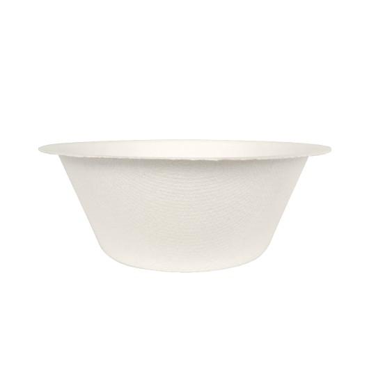 Chén giấy bã mía Thái Lan 230ml - thương hiệu Gracz