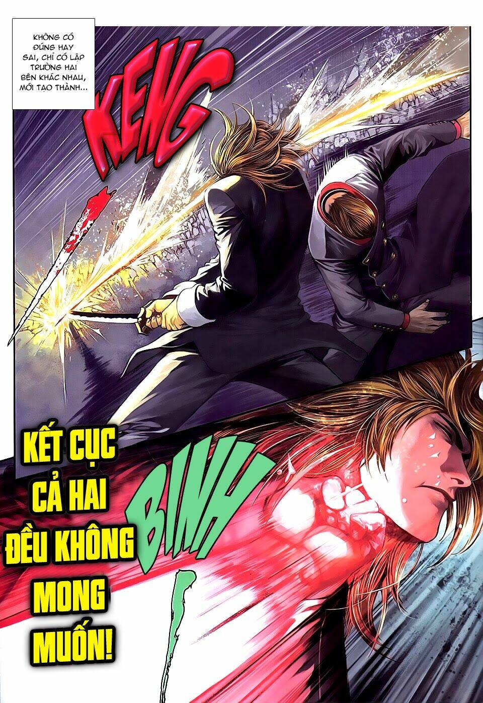 cửu long thành trại chapter 98 25