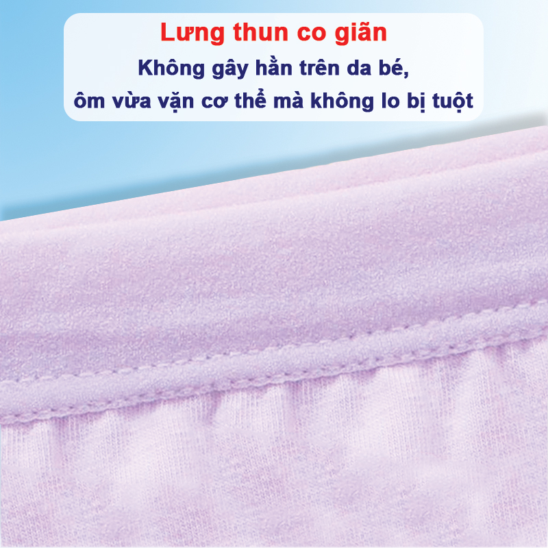 Quần lót cotton cho bé gái 2-12 tuổi chất cotton mềm thoáng khí co giãn tốt họa tiết đủ màu sắc đáng yêu – SC018