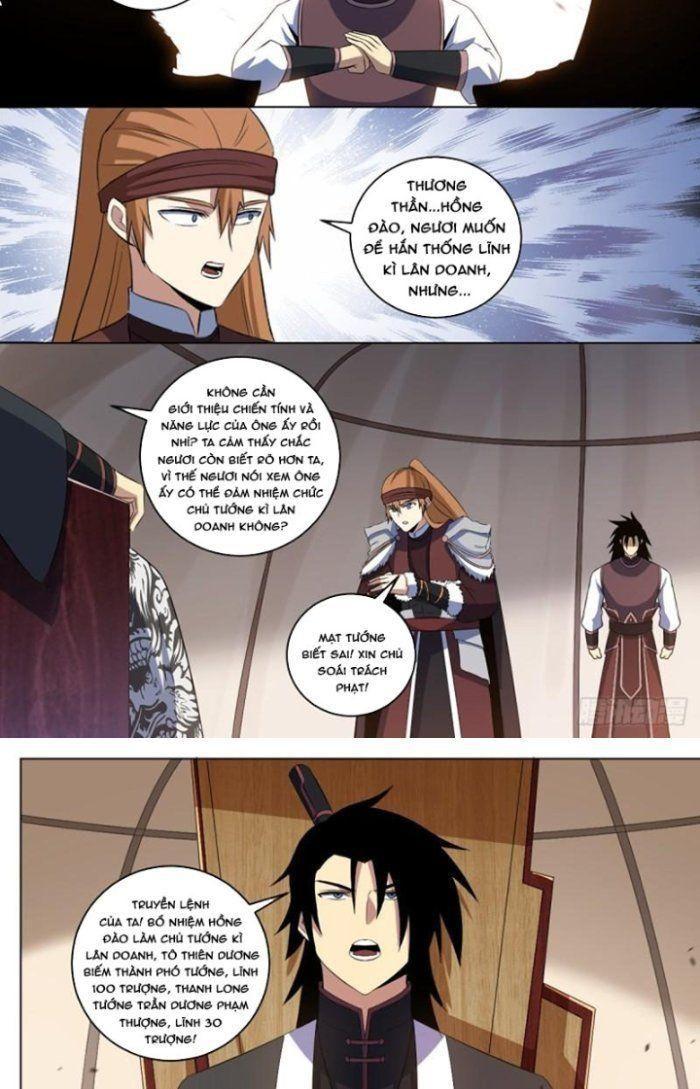 Ta Làm Kiêu Hùng Tại Dị Giới chapter 282.2 3