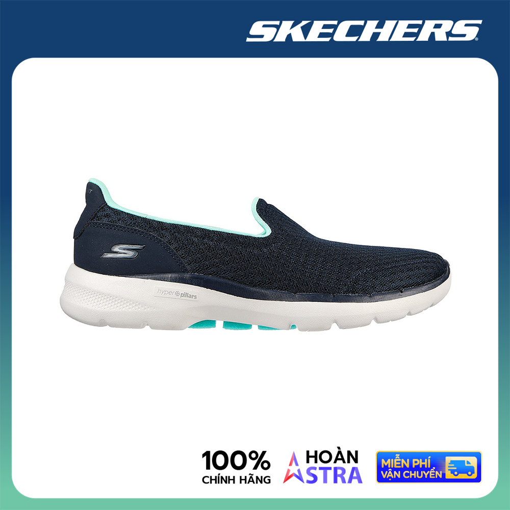 Skechers Nữ Giày Thể Thao GOWalk 6 - 124508-NVTQ