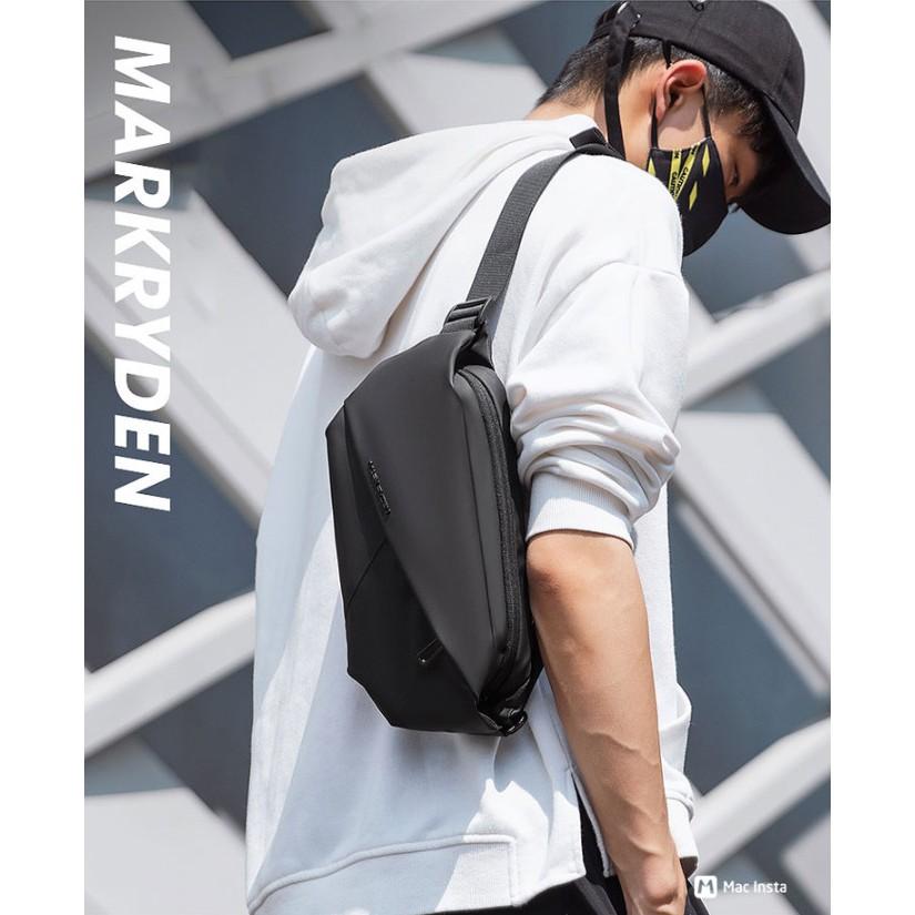 TÚI ĐEO CHÉO THỂ THAO MARK RYDEN - SPORTIA: HIỆN ĐẠI TRẺ TRUNG, SỐNG CÙNG TRẢI NGHIỆM