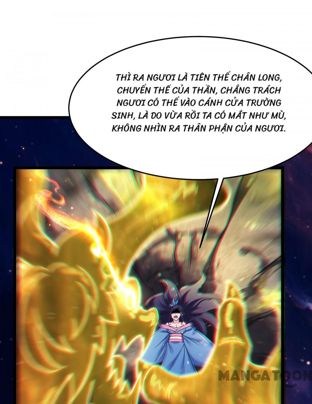 đồ đệ ta toàn là nữ ma đầu chapter 227 48