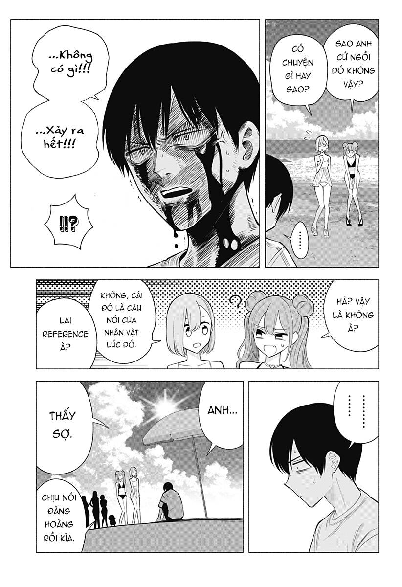 Sự Quyến Rủ Của 2.5D chapter 166 12