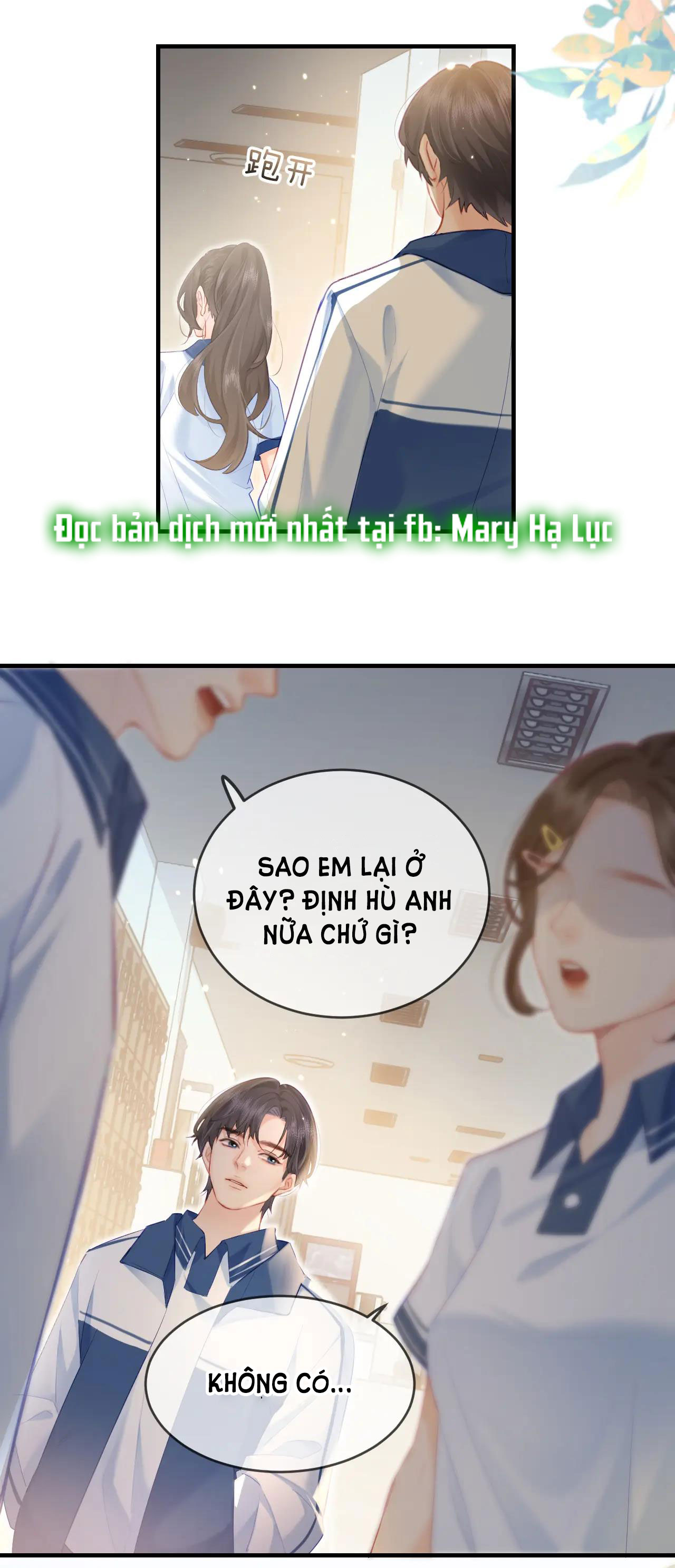 câu chuyện ngọt ngào của cặp vợ chồng đỉnh lưu chapter 27.1 18