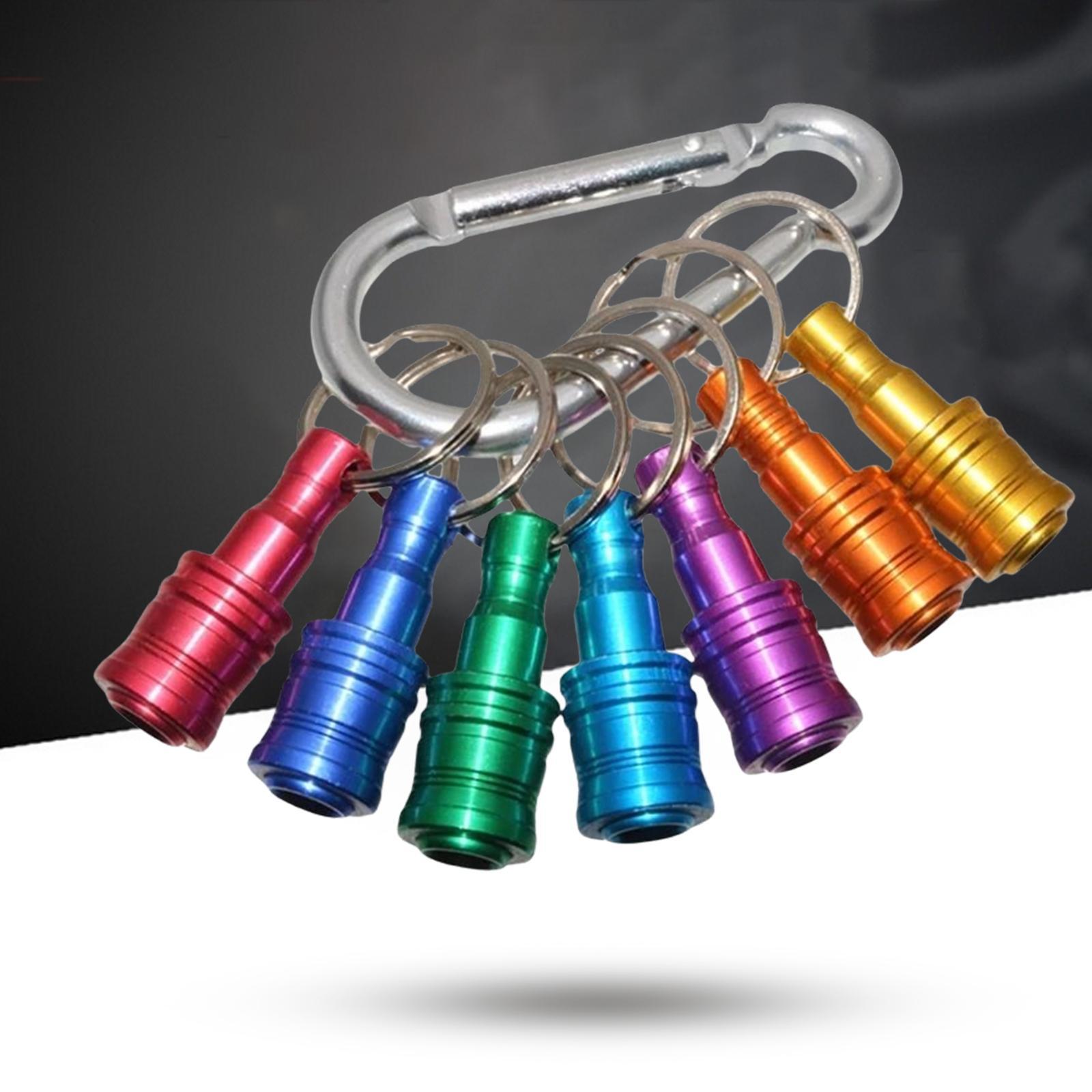 1/4inch Hex Shank Screwdriver Bits Holder Quick Release Easy Change