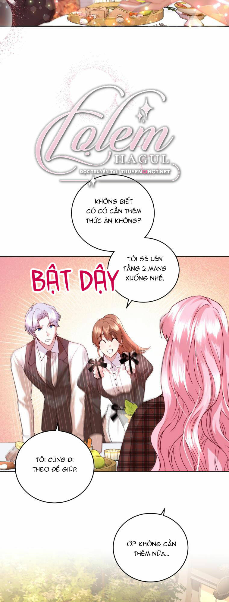 nhà điều chế nước hoa độc quyền của bạo chúa chapter 68 40