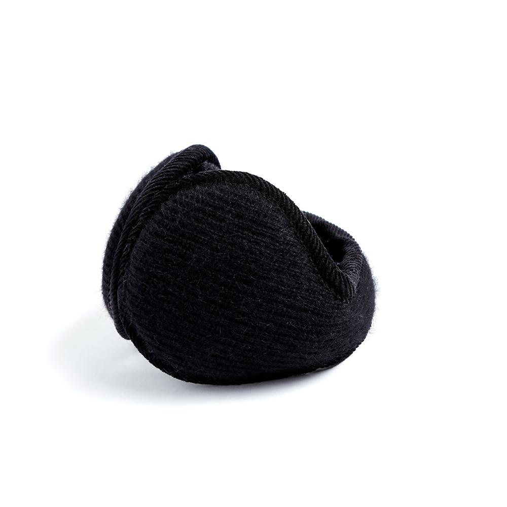 Đồ giữ ấm cho tai UNISEX Thiết kế đan lưới Thiết kế có thể gập lại kiểu dáng sang trọng