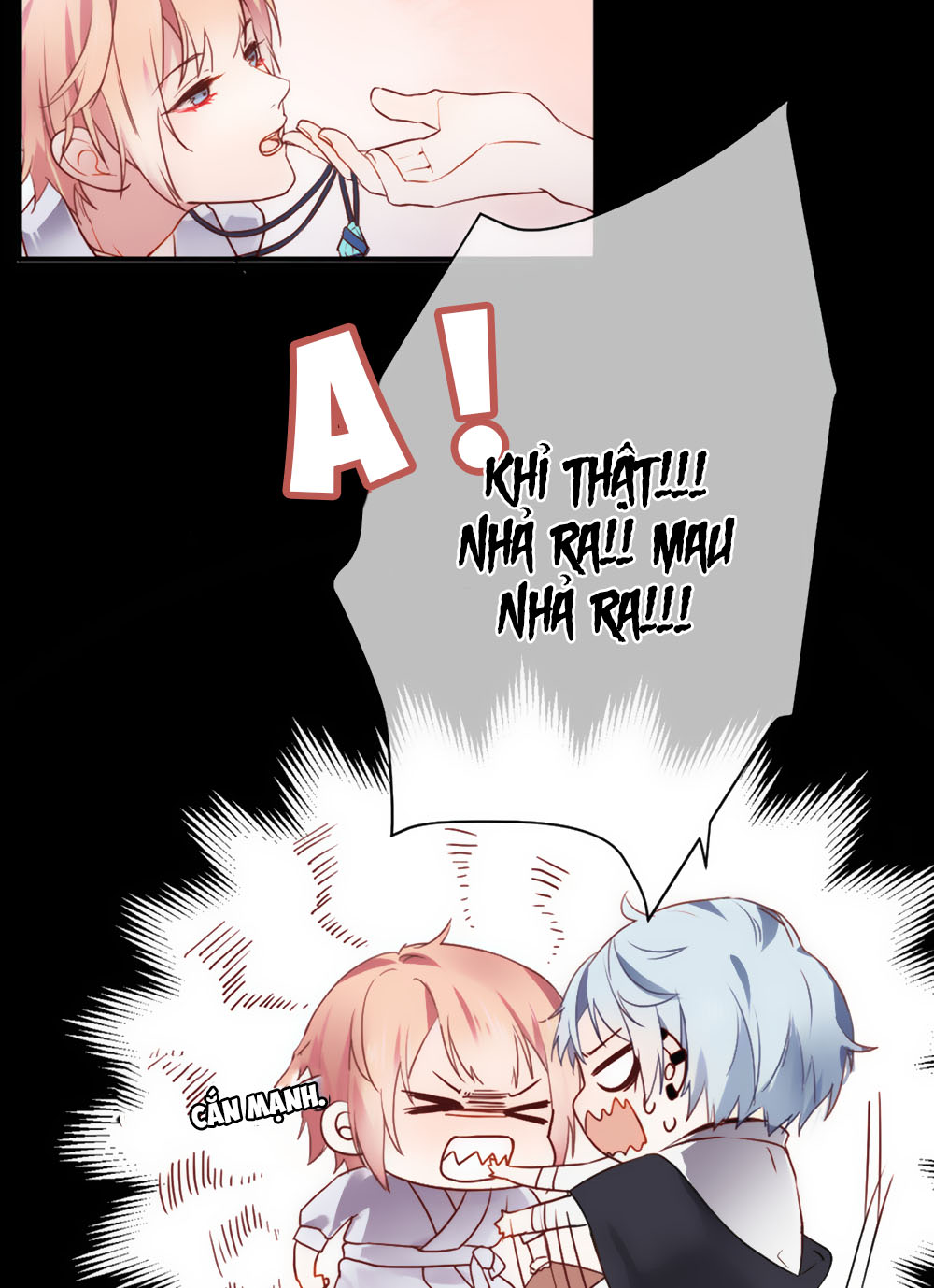 one hour! ảnh hậu thời gian chapter 24 32