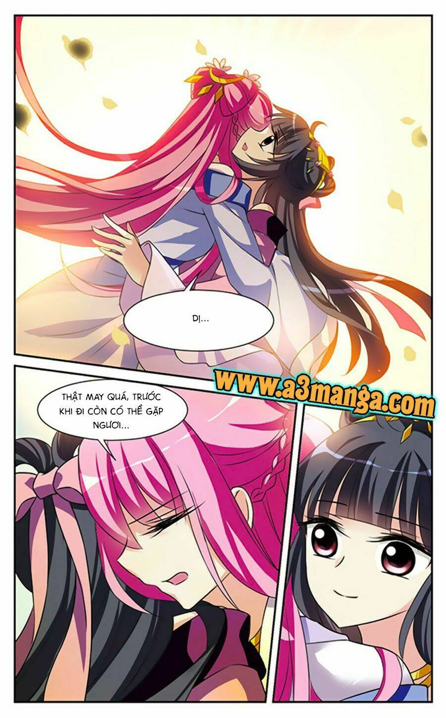 toàn cơ từ chapter 8.1 10