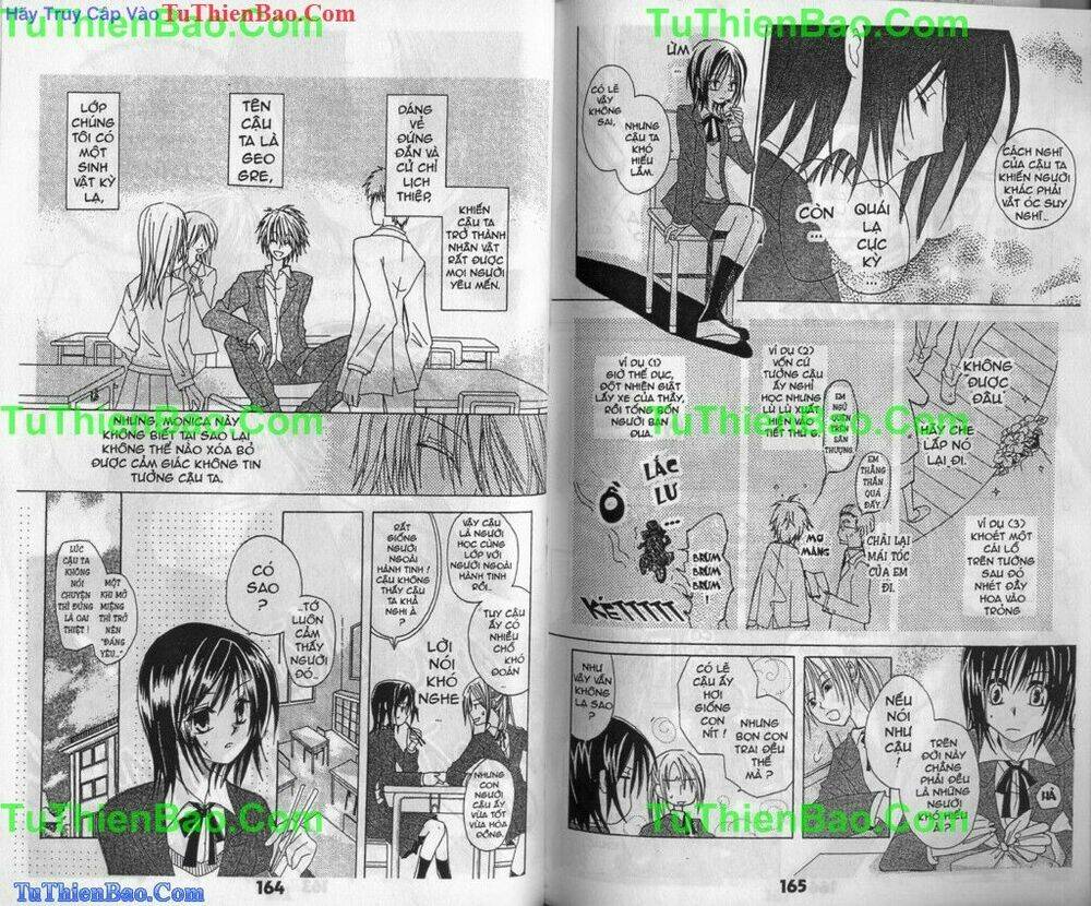 hoàng tử tuấn tú chapter 4 20