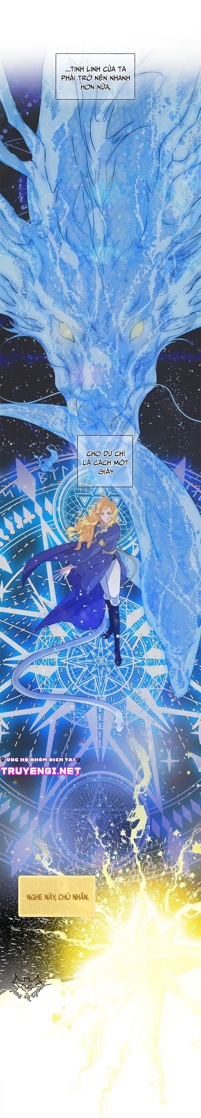 triệu hồi sư với mái tóc màu hoàng kim chapter 48 19