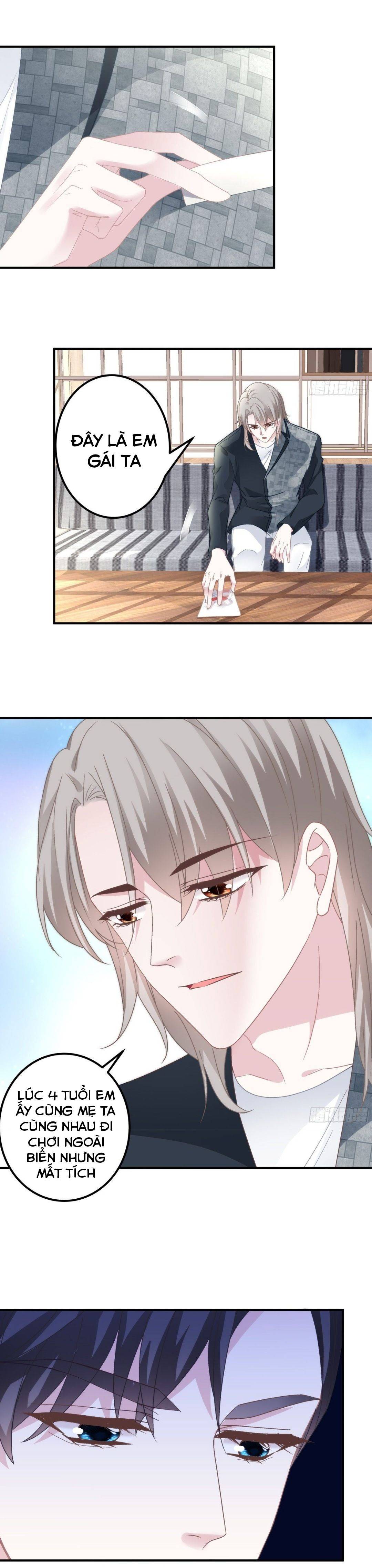 trọng sinh về chinh phục tổng tài chapter 29 6