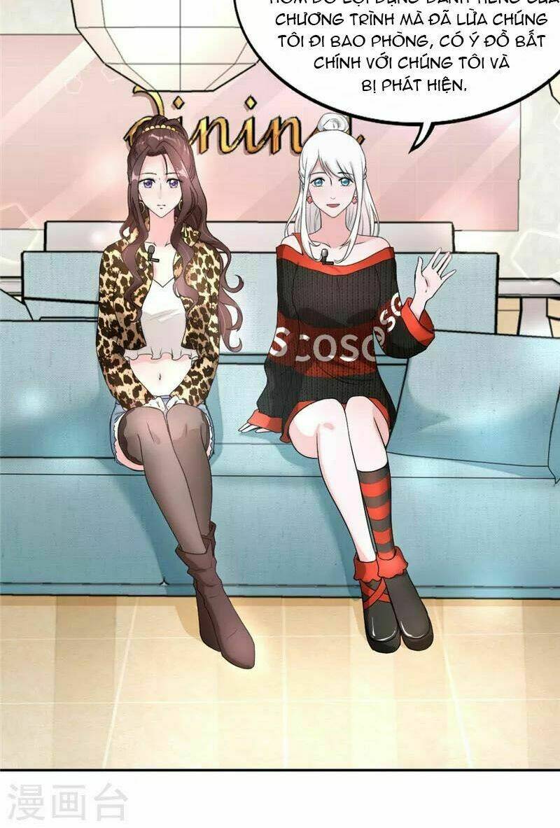 manh bảo đột kích: mami cha con đâu ? chapter 18 8