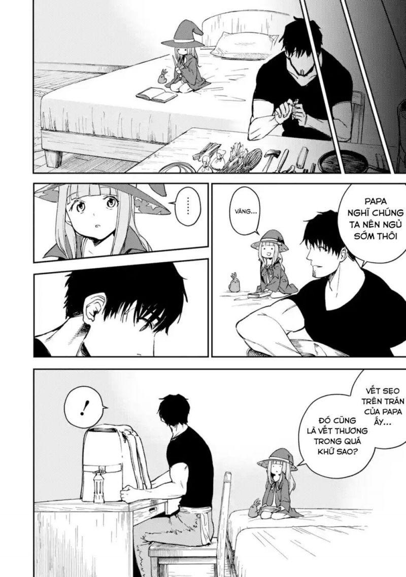 i'm a middle-aged man who got my adventurer license revoked chapter 21 10