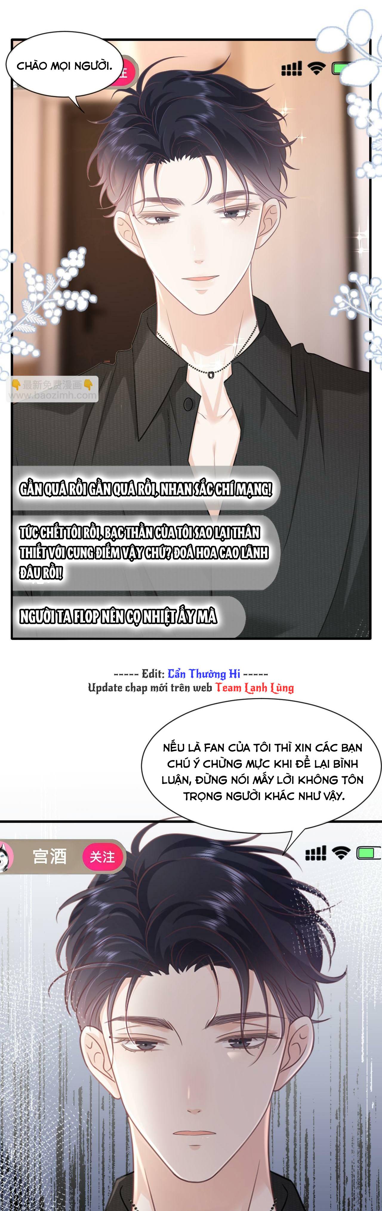 vợ của ảnh đế lại phá hỏng gameshow chapter 20 16