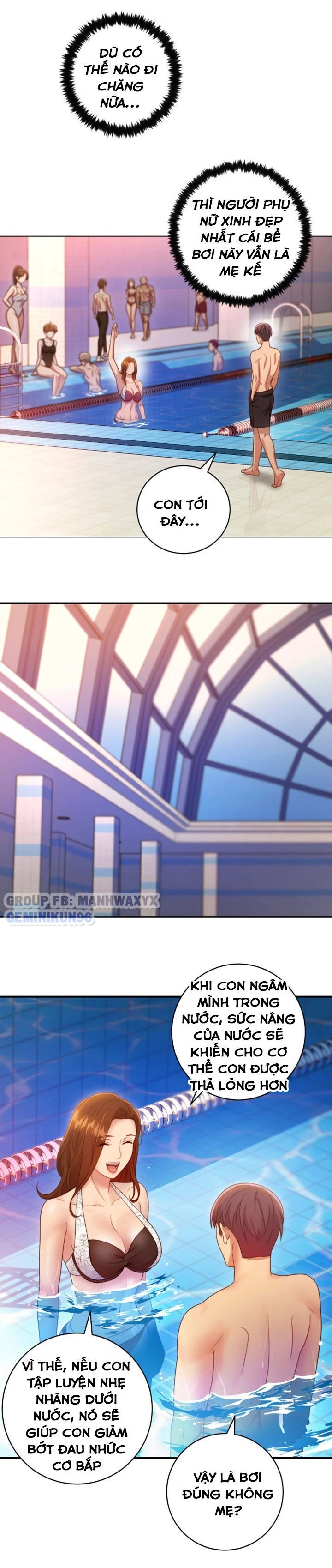 mẹ kế và những người bạn chapter 31 20