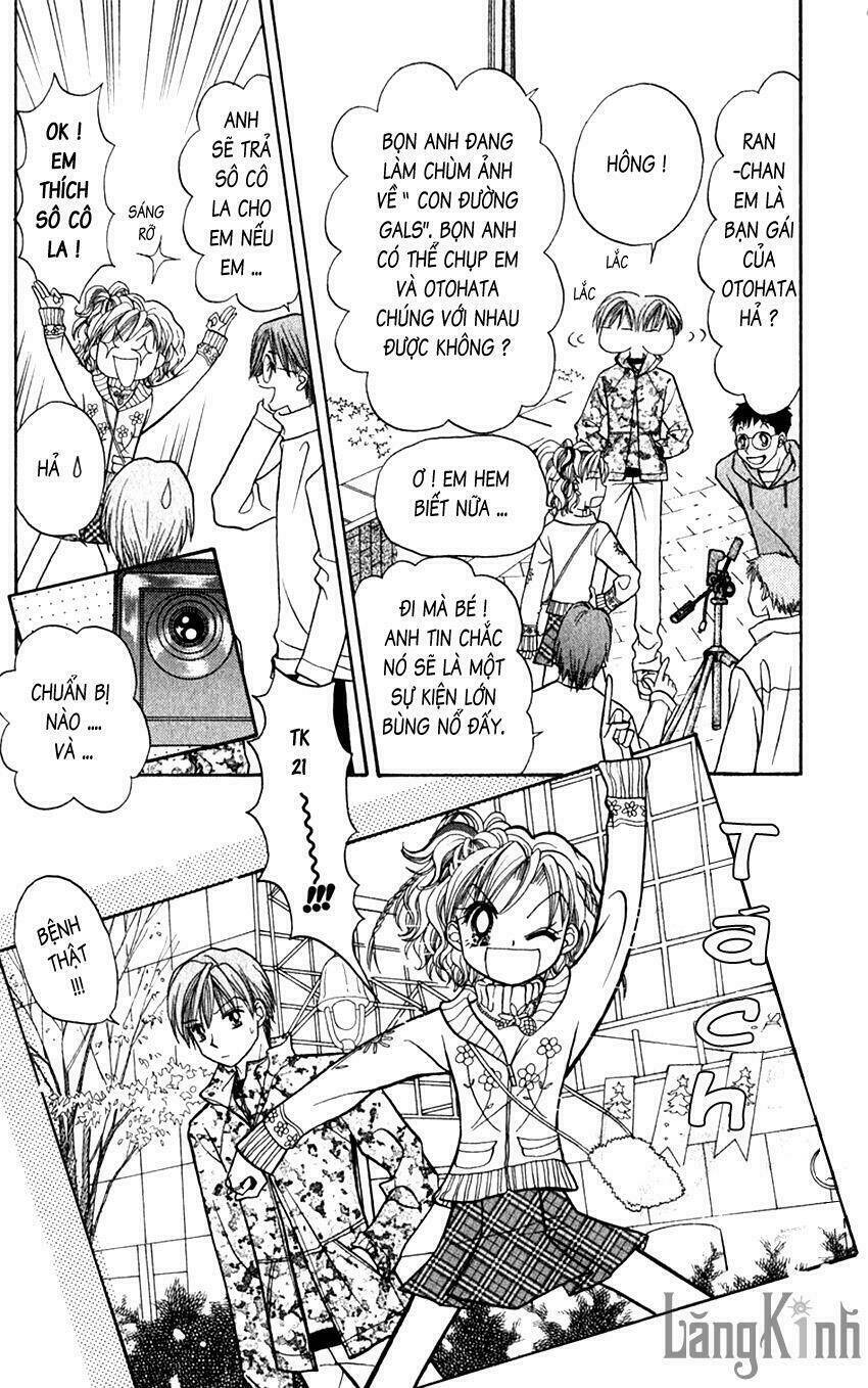 gals - mắt lưu ly chapter 24 16