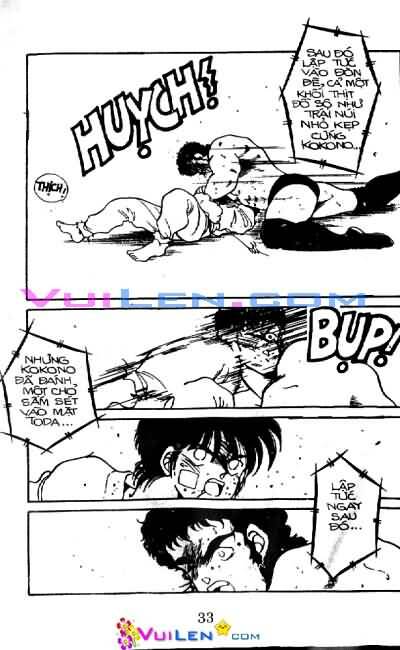 truyền nhân atula - shura no mon i chapter 8 34