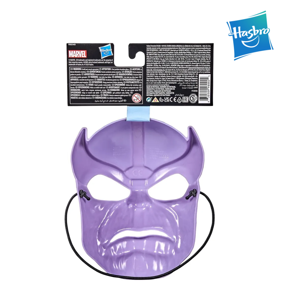 Đồ chơi mặt nạ Thanos Marvel