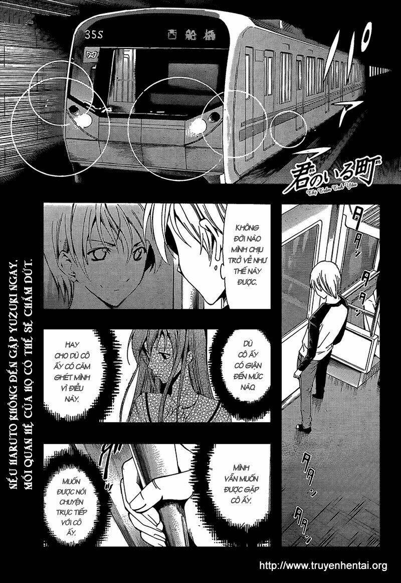 thị trấn tình yêu chapter 69 2