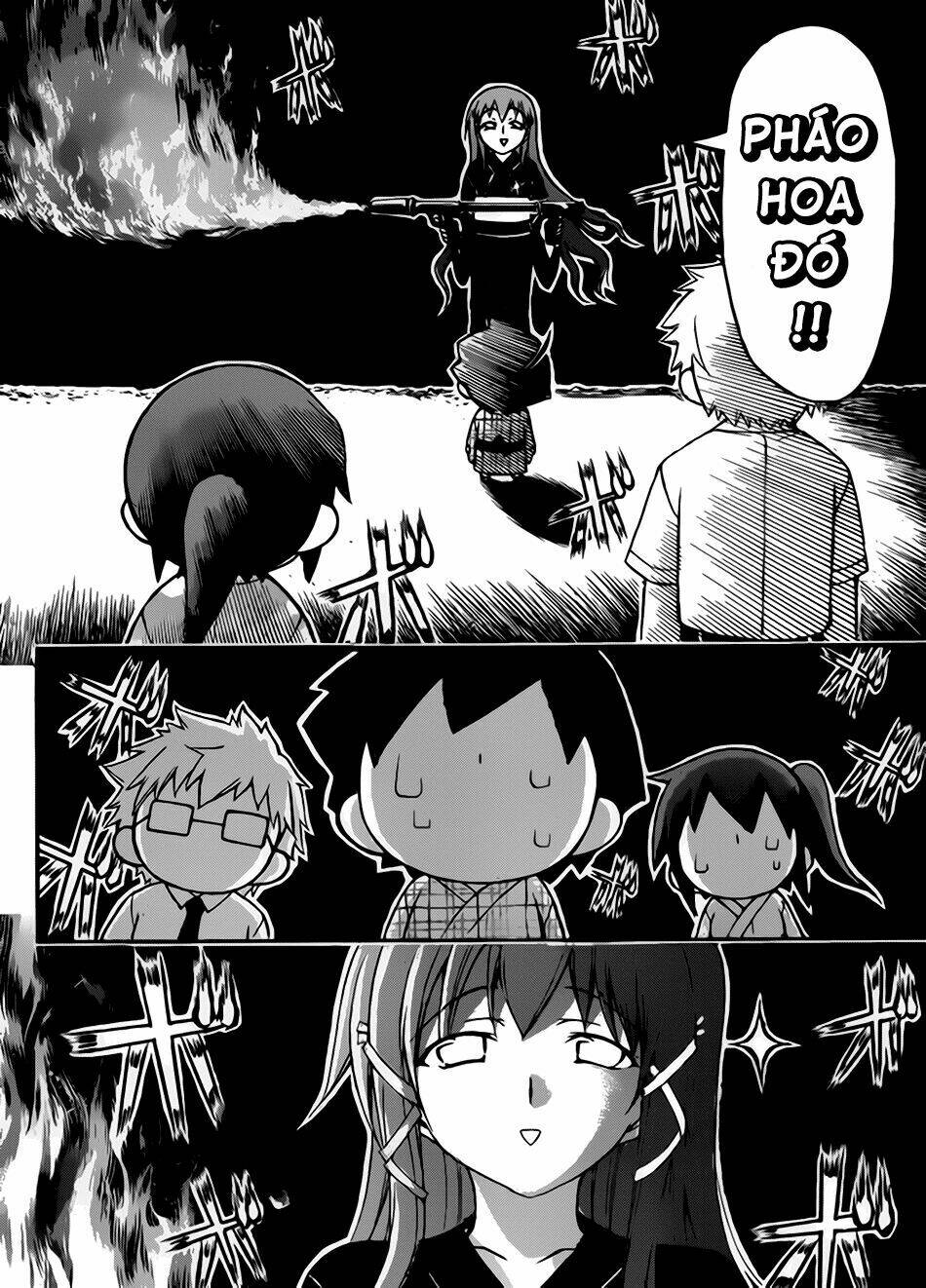 vật thất lạc của bầu trời chapter 65 22