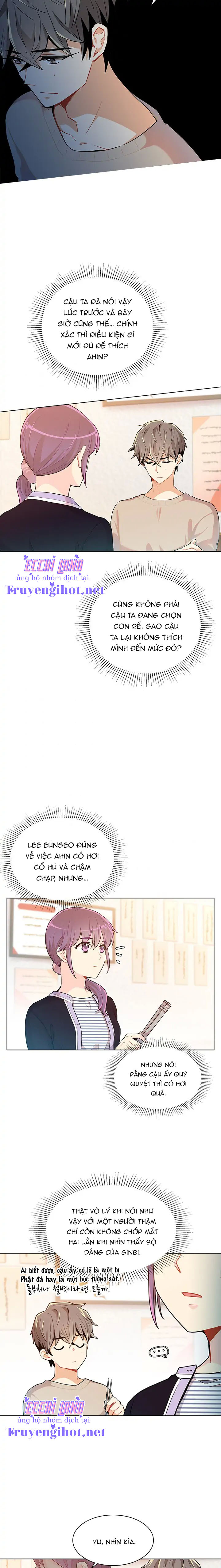 hương vị của nữ thần chapter 38.2 5