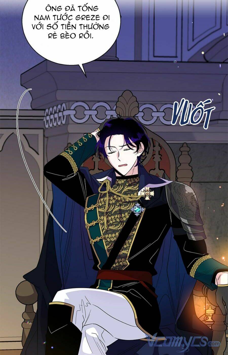 chồng yêu, em muốn đình công! chapter 31 61