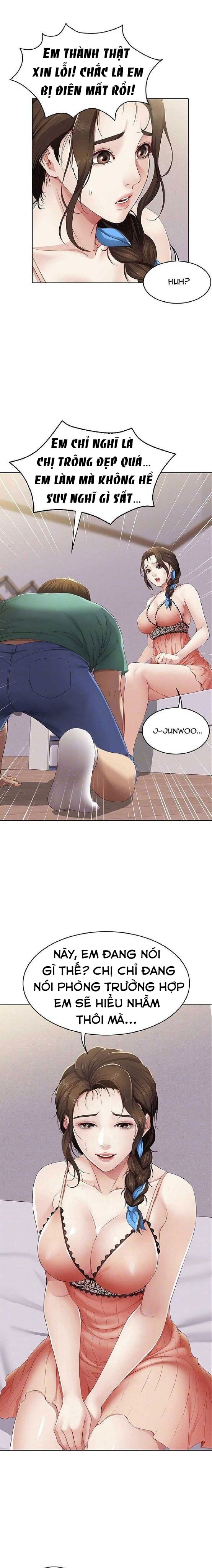 nhật ký nội trú chapter 5.1 6