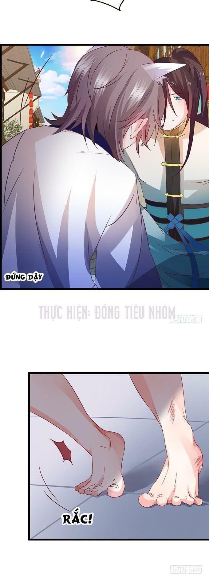 hồ tiên hung bạo chapter 23 36