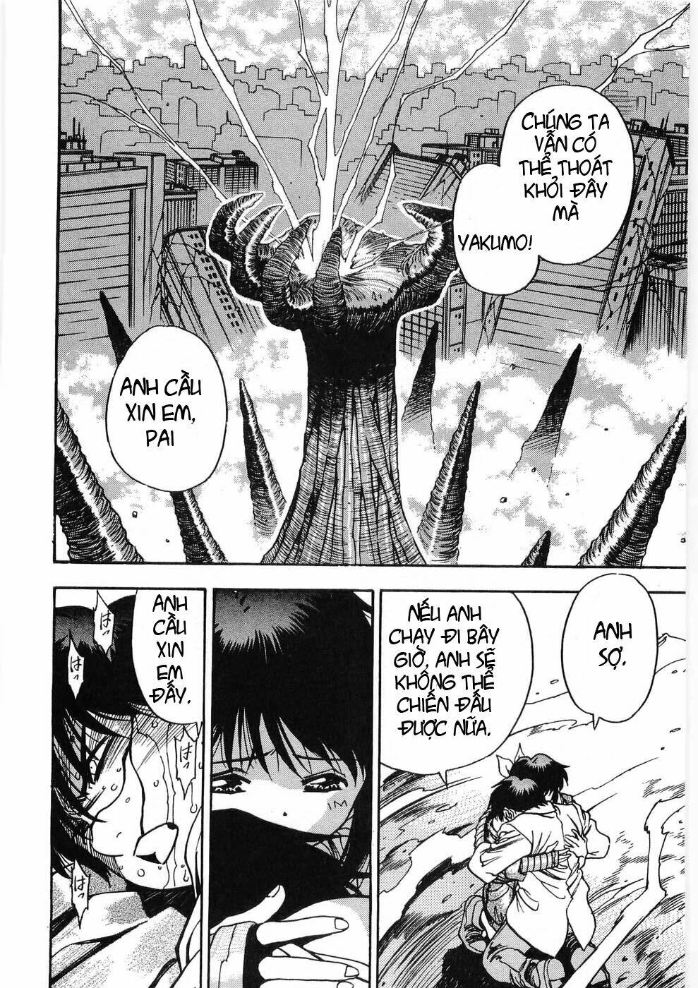 3x3 eyes chapter 413 8