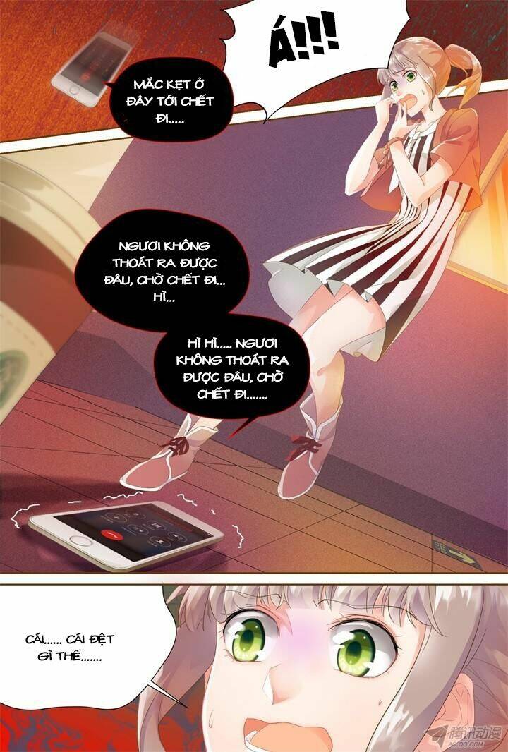 nam thần là quái vật chapter 28 6