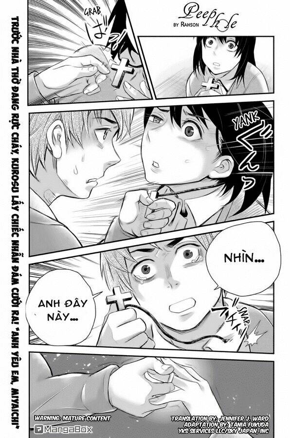 ana satsujin chapter 101 2