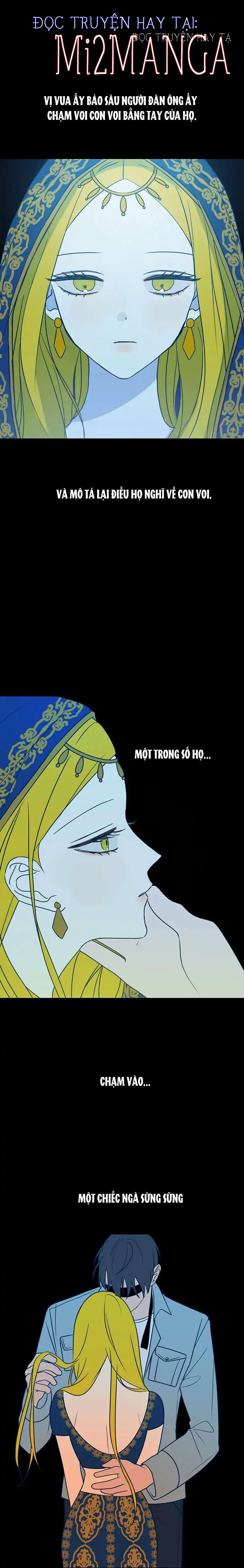 Kẻ Rác Rưởi Không Đáng Được Yêu chapter 11.1 2